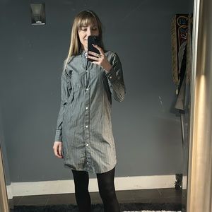 Opening Ceremony shirtdress